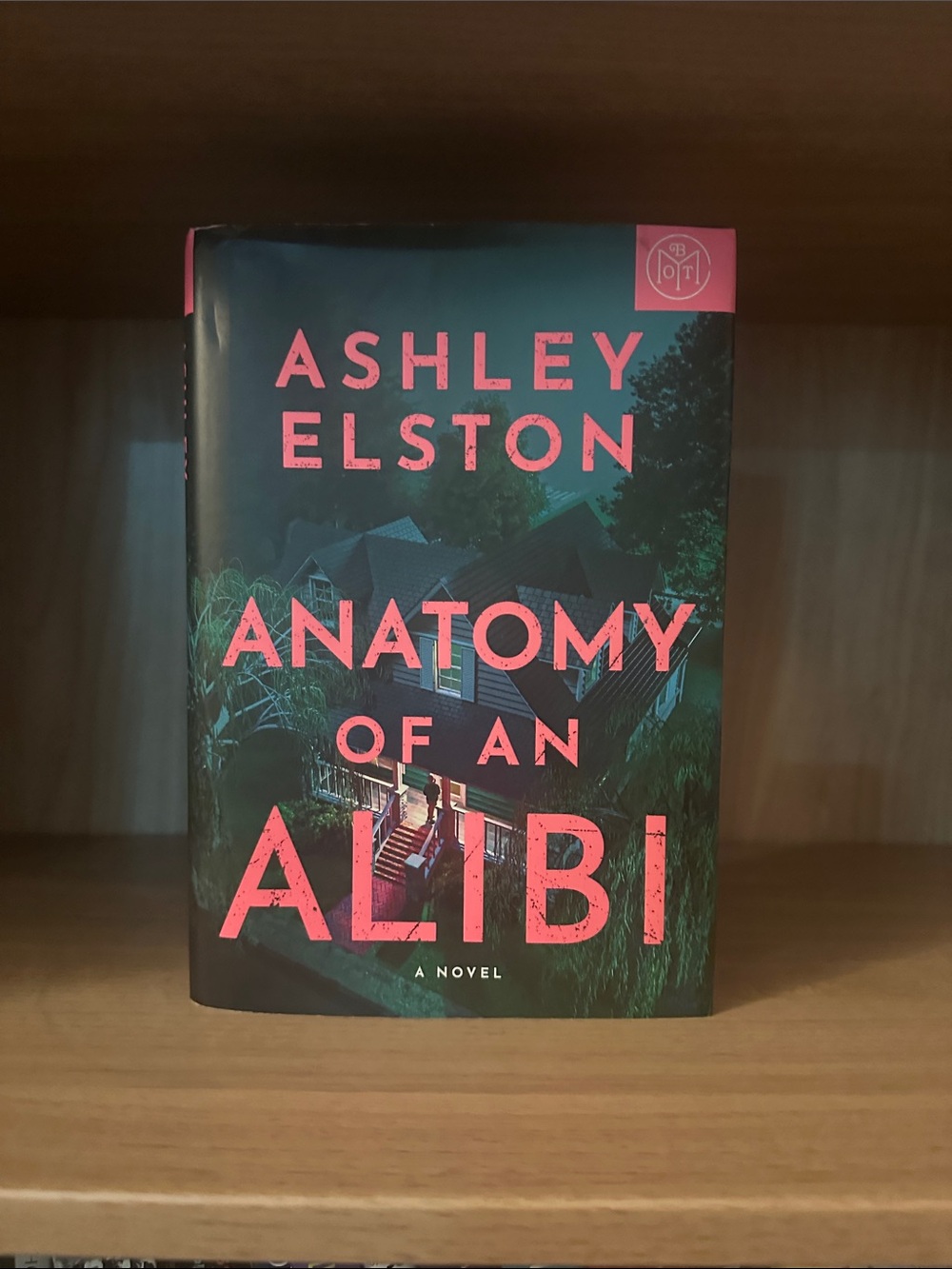 Anatomy of an Alibi by - Hardcover